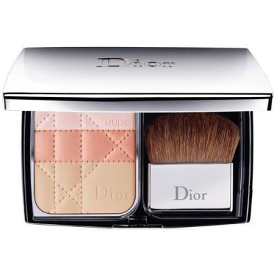 Christian Dior Diorskin Nude Compact Powder 032  13,5g Odstín 032 Sable Rosé, Christian, Dior, Diorskin, Nude, Compact, Powder, 032, 13,5g, Odstín, 032, Sable, Rosé