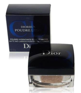 Christian Dior Diorskin Poudre Libre Loose Powder  16g Odstín 002 Transparent Medium, Christian, Dior, Diorskin, Poudre, Libre, Loose, Powder, 16g, Odstín, 002, Transparent, Medium