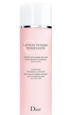 Christian Dior Gentle Toning Lotion  200ml Suchá a citlivá pleť, Christian, Dior, Gentle, Toning, Lotion, 200ml, Suchá, citlivá, pleť