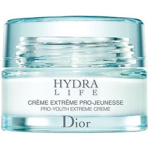 Christian Dior Hydra Life Pro Youth Extreme Cream  50ml Suchá a velmi suchá pleť, Christian, Dior, Hydra, Life, Pro, Youth, Extreme, Cream, 50ml, Suchá, velmi, suchá, pleť