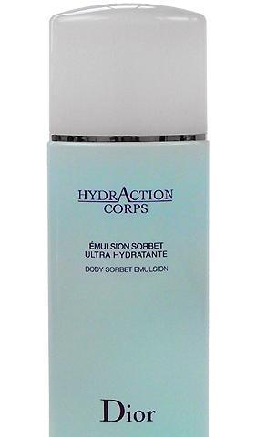 Christian Dior Hydraction Corps Body Sorbet Emulsion  200ml Všechny typy pleti TESTER, Christian, Dior, Hydraction, Corps, Body, Sorbet, Emulsion, 200ml, Všechny, typy, pleti, TESTER