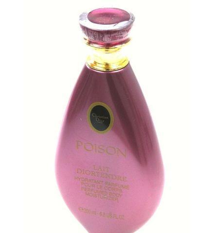 Christian Dior Poison Tělové mléko 200ml, Christian, Dior, Poison, Tělové, mléko, 200ml