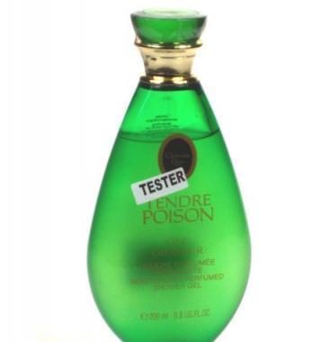 Christian Dior Poison Tendre Sprchový gel 200ml