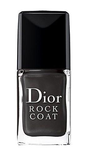 Christian Dior Rock Coat Top Coat  10ml Odstín Smoky Black