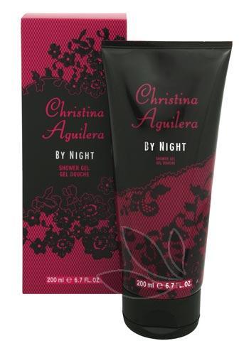 Christina Aguilera Christina Aguilera by Night Sprchový gel 200ml, Christina, Aguilera, Christina, Aguilera, by, Night, Sprchový, gel, 200ml