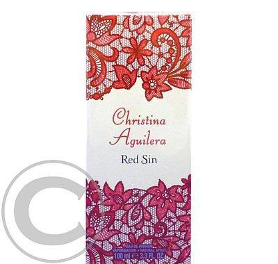 Christina Aguilera Red Sin edp 100ml