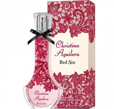 Christina Aguilera Red Sin edp 15 ml, Christina, Aguilera, Red, Sin, edp, 15, ml