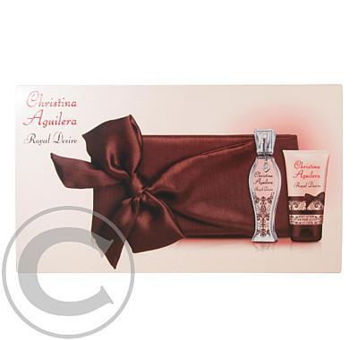 Christina Aguilera Royal Desire EDP30ml BL50ml