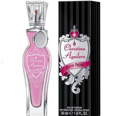 Christina Aguilera Secret Potion Edp 30 ml