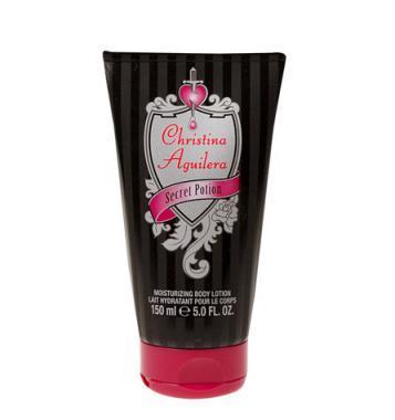 Christina Aguilera Secret Potion Tělové mléko 150 ml