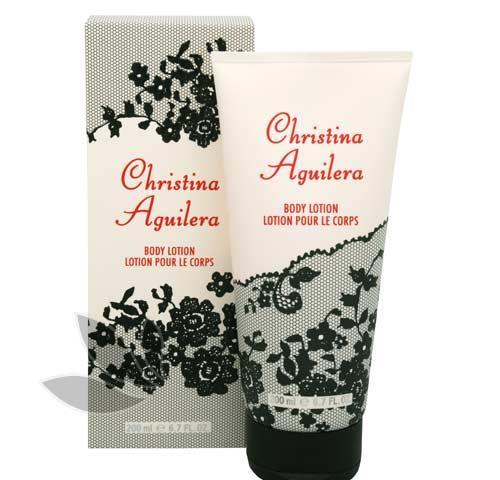 Christina Aguilera - tělové mléko 200 ml