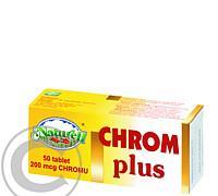 Chrom plus tbl.50 Naturell, Chrom, plus, tbl.50, Naturell