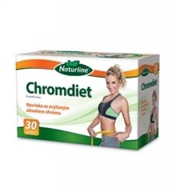 Chromdiet 30 tbl., Chromdiet, 30, tbl.