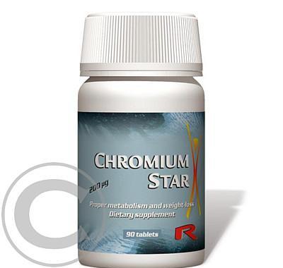 Chromium Star 60 tbl., Chromium, Star, 60, tbl.