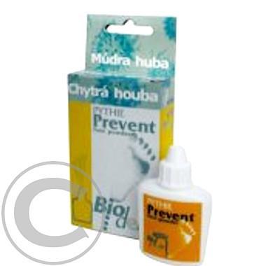 Chytrá houba PYTHIE Biodeur Prevent Foot powd.1x4g, Chytrá, houba, PYTHIE, Biodeur, Prevent, Foot, powd.1x4g