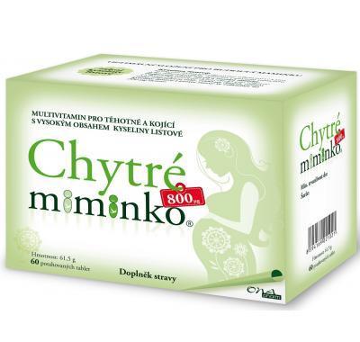 Chytré miminko 800 - 60 tbl.