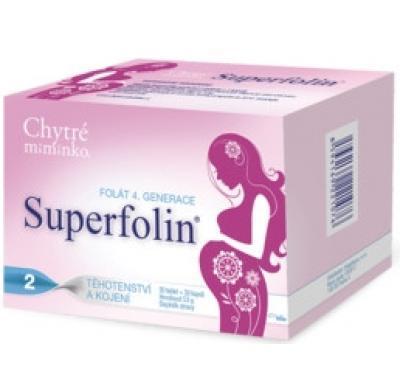 Chytré miminko superfolin 2 MAMA 30 tablet   30 kapslí, Chytré, miminko, superfolin, 2, MAMA, 30, tablet, , 30, kapslí