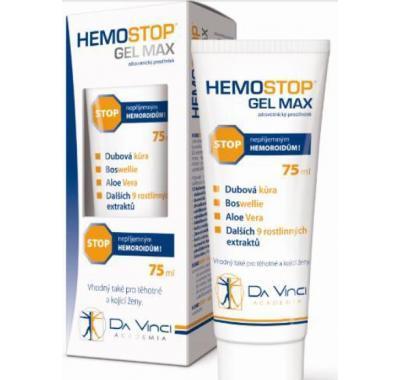 Da Vinci Academia Hemostop gel 75 ml