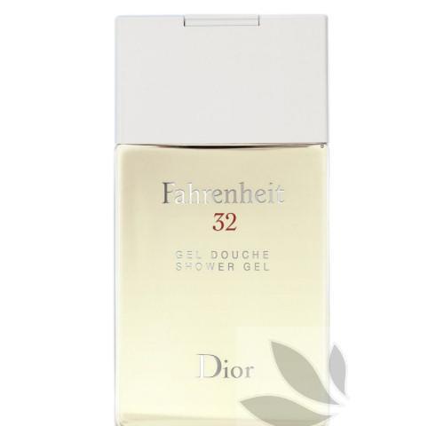 Dior Fahrenheit 32 - sprchový gel 150 ml