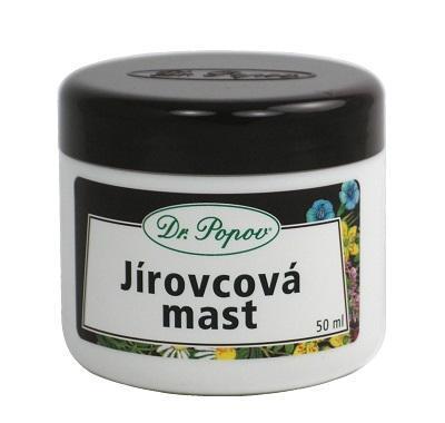 Dr. Popov Jírovcová mast 50 ml