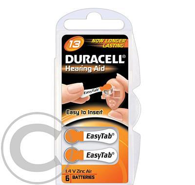 Duracell Hearing Aid DA13 B6, Duracell, Hearing, Aid, DA13, B6