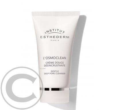 Esthederm Gentle deep pore cleanser - hloubkový čistící krém Osmoclear 75 ml