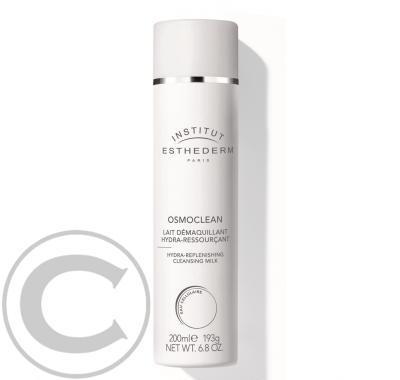 Esthederm Hydra replenishing cleansing milk - hydratační čistící mléko 200 ml, Esthederm, Hydra, replenishing, cleansing, milk, hydratační, čistící, mléko, 200, ml