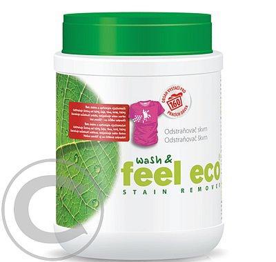 Feel eco odstraňovač skvrn a bělící prostředek 800 g, Feel, eco, odstraňovač, skvrn, bělící, prostředek, 800, g