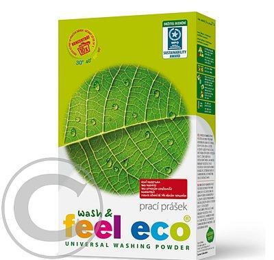 feel eco univerzální prací prášek 600g, feel, eco, univerzální, prací, prášek, 600g