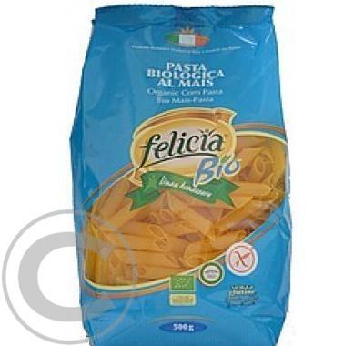 FELICIA BIO kukuřično-rýžové těstoviny penne rigate bezlepkové 500g