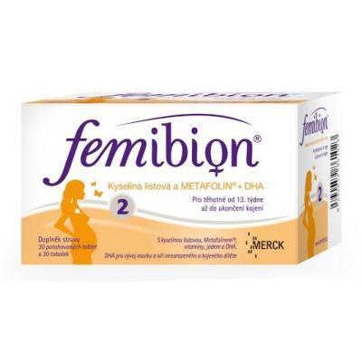 FEMIBION 2 30 tablet   30 tobolek, FEMIBION, 2, 30, tablet, , 30, tobolek