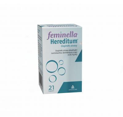 Feminella Hereditum 21 kapslí