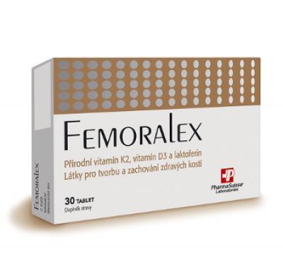 FEMORALEX PharmaSuisse 30 tablet