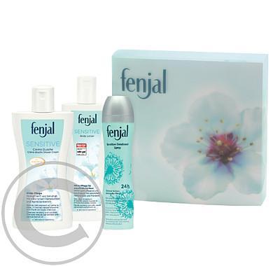 FENJAL kazeta Sensistive SG200ml BL200 DS150ml