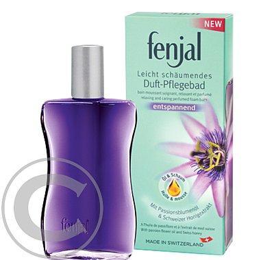 FENJAL Relaxační pěna s olejem do koupele 125ml, FENJAL, Relaxační, pěna, olejem, koupele, 125ml