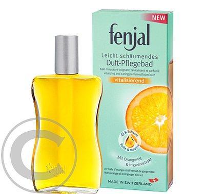 FENJAL Revitalizační pěna s olej.do koupele 125ml, FENJAL, Revitalizační, pěna, olej.do, koupele, 125ml