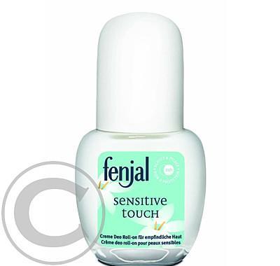 FENJAL SENSITIVE Touch Deo roll-on 50ml, FENJAL, SENSITIVE, Touch, Deo, roll-on, 50ml