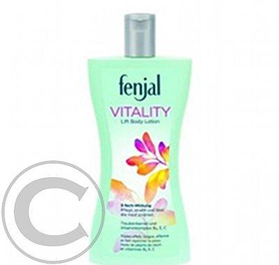 FENJAL Vitality pěna do koupele 400ml, FENJAL, Vitality, pěna, koupele, 400ml