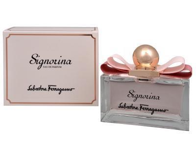 FERRAGAMO SIGNORINA Edp.spray 50ml, FERRAGAMO, SIGNORINA, Edp.spray, 50ml