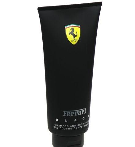 Ferrari Black Line Sprchový gel 150ml, Ferrari, Black, Line, Sprchový, gel, 150ml