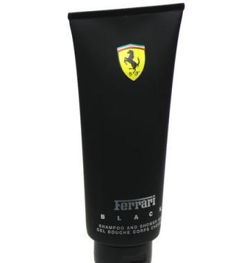 Ferrari Black Line Sprchový gel 250ml, Ferrari, Black, Line, Sprchový, gel, 250ml