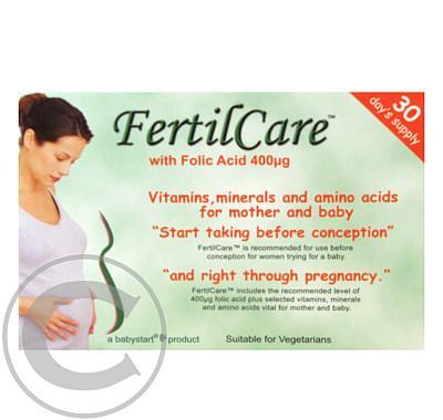 FertilCare s kyselinou listovou tbl.30