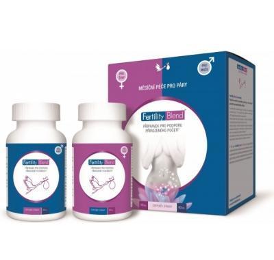 Fertility Blend pro PÁRY (ženy muži) 90   60 tobolek