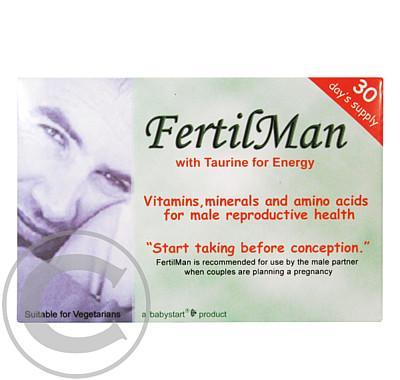 FertilMan s Traurinem tbl.30, FertilMan, Traurinem, tbl.30