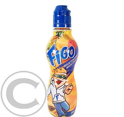 Figo nápoj NEW multivitamín 0.3 l, Figo, nápoj, NEW, multivitamín, 0.3, l