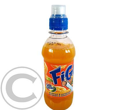 Figo nápoj NEW pomeranč   mandarinka 0.3 l, Figo, nápoj, NEW, pomeranč, , mandarinka, 0.3, l