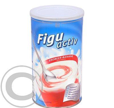 Figuactiv Instantní nápoj Jahoda - Banán 450 g, Figuactiv, Instantní, nápoj, Jahoda, Banán, 450, g