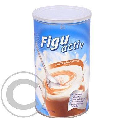 Figuactiv Instantní nápoj Latte-Macchiato 450 g, Figuactiv, Instantní, nápoj, Latte-Macchiato, 450, g