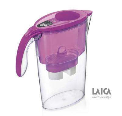 Filtrační konvice LAICA  STREAM LINE speciální edice FUCHSIA, Filtrační, konvice, LAICA, STREAM, LINE, speciální, edice, FUCHSIA