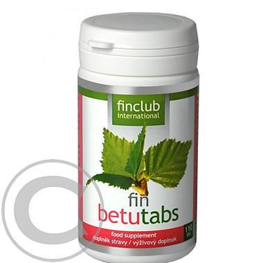 fin Betutabs 110 tbl., fin, Betutabs, 110, tbl.